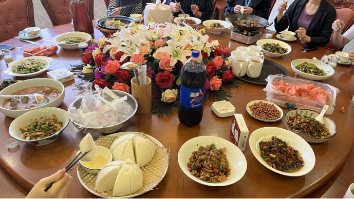 員工生日會(huì)| 共悅生辰，傳遞溫情！